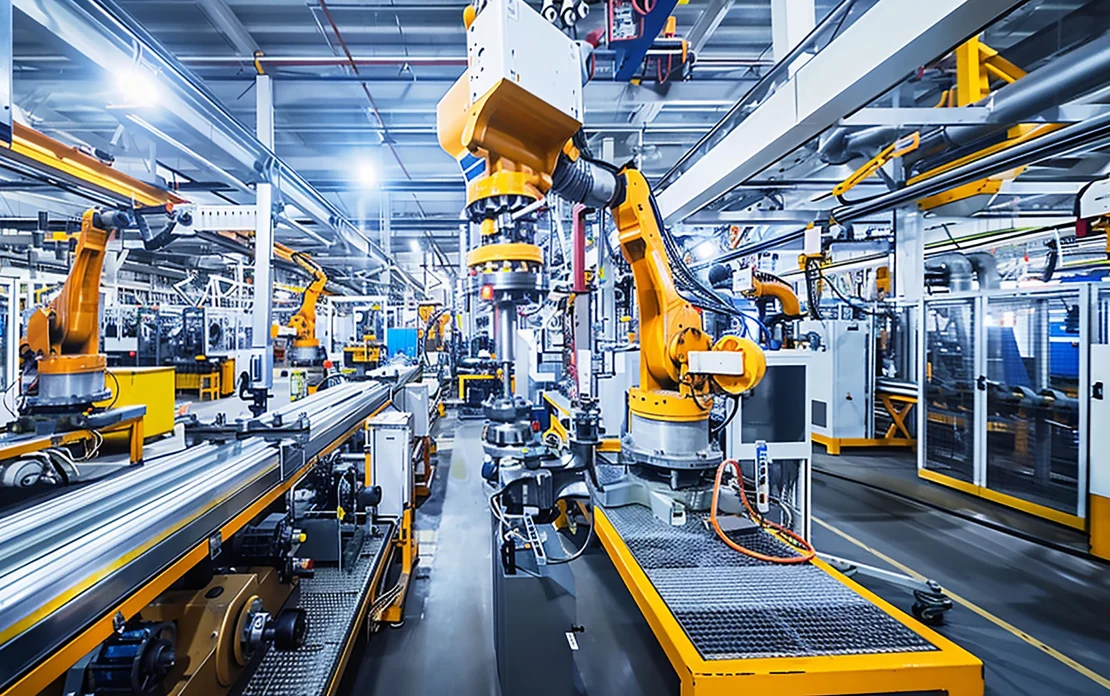 Building Resilient Supply Chains for Industries