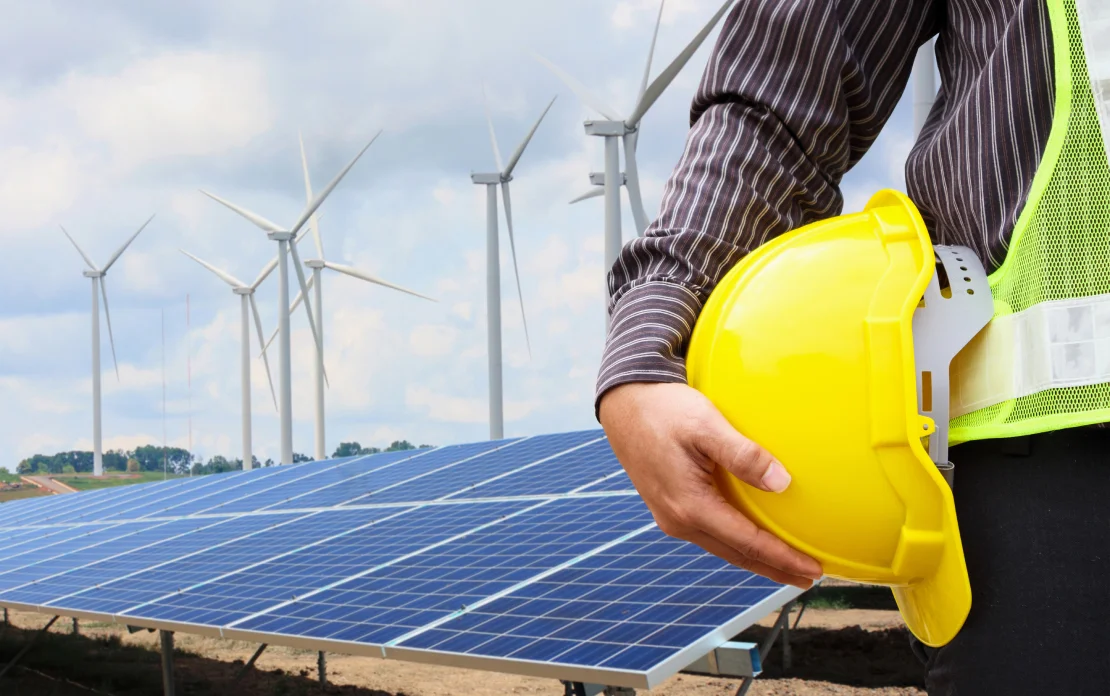 Renewable Energy Has Been Management by Chaos