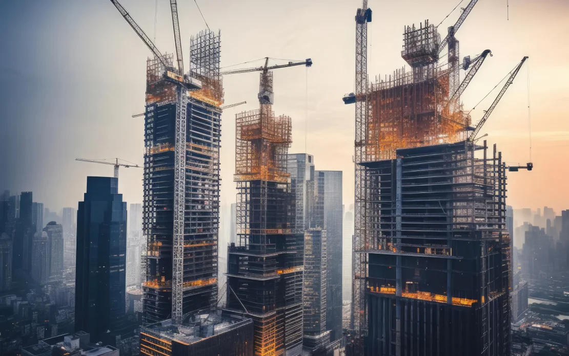 We Building Everything That You Needed