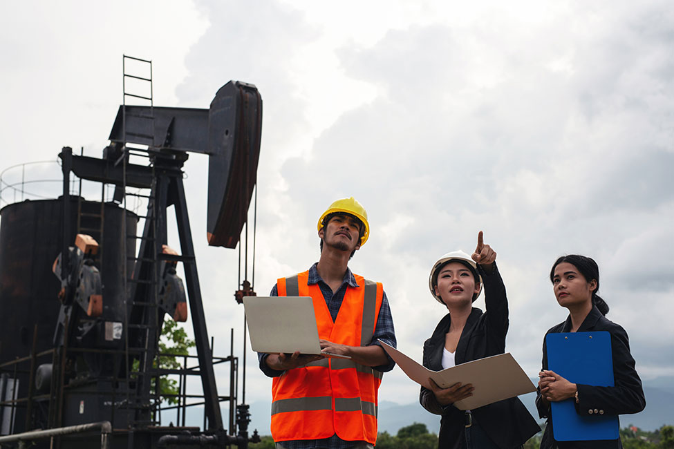 Trends in Oil & Gas Exploration