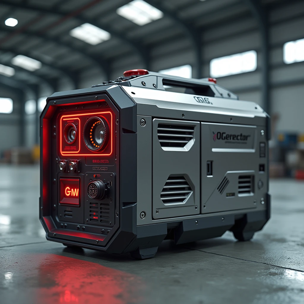 Power Generator Lab Power Generator - Urban Creator Lab